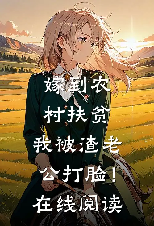 嫁到农村扶贫，我被渣老公打脸！在线阅读