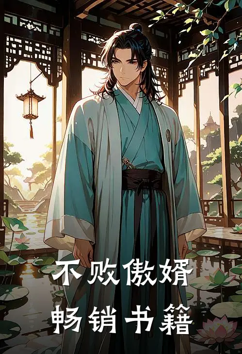 不败傲婿畅销书籍