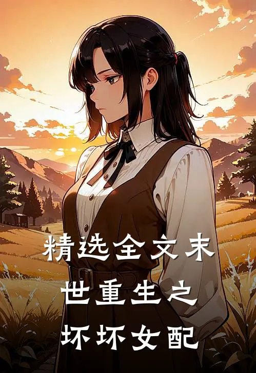 精选全文末世重生之坏坏女配