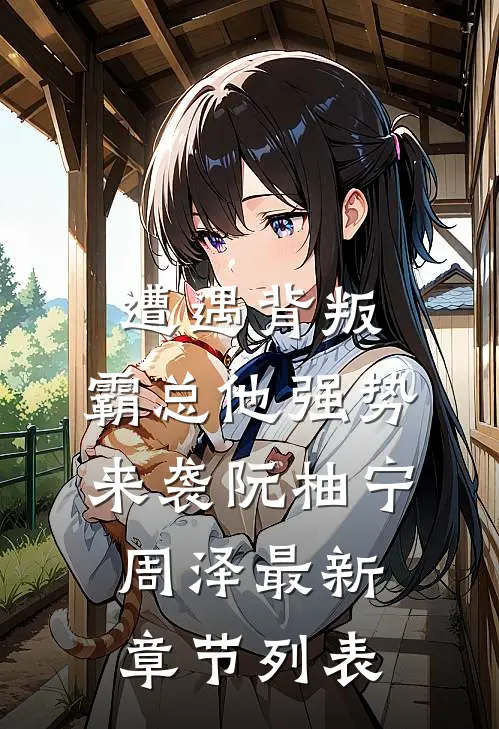 遭遇背叛，霸总他强势来袭阮柚宁周泽最新章节列表