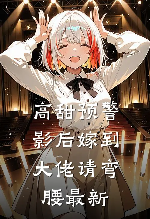 高甜预警：影后嫁到，大佬请弯腰最新