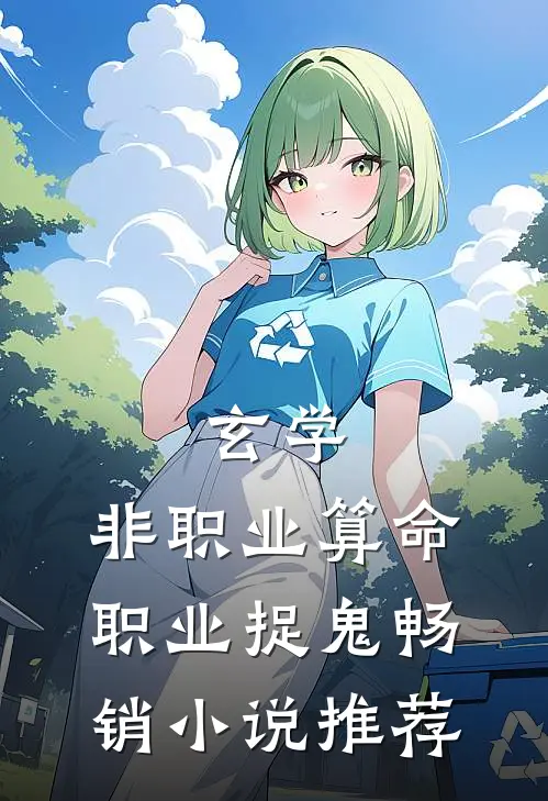 玄学：非职业算命，职业捉鬼畅销小说推荐