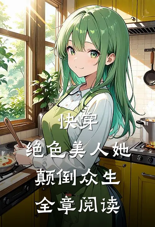 快穿绝色美人她颠倒众生全章阅读免费