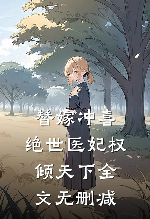 替嫁冲喜：绝世医妃权倾天下全文无删减