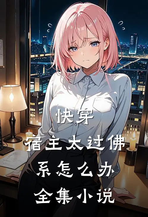 快穿宿主太过佛系怎么办全集免费阅读