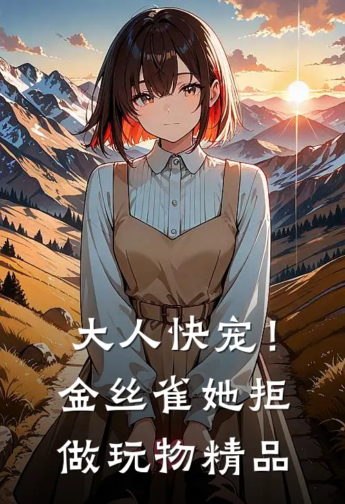 大人快宠！金丝雀她拒做玩物精品
