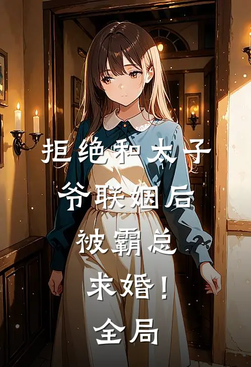拒绝和太子爷联姻后，被霸总求婚！全局