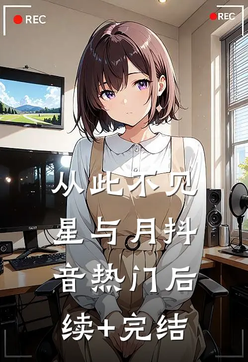 从此不见星与月抖音热门后续+完结