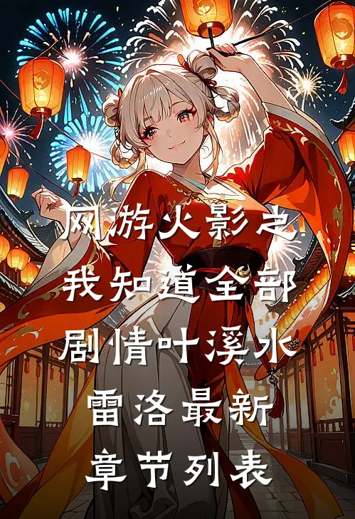 网游火影之我知道全部剧情叶溪水雷洛最新章节列表