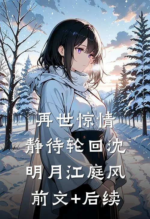 再世惊情，静待轮回沈明月江庭风前文+后续