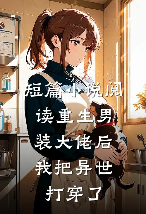 短篇小说阅读重生男装大佬后，我把异世打穿了