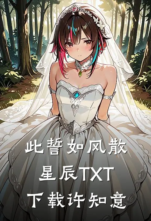 此誓如风散星辰TXT下载许知意