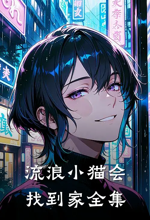 流浪小猫会找到家 全集
