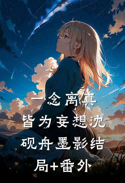 一念离真，皆为妄想沈砚舟墨影结局+番外