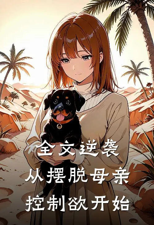 全文逆袭：从摆脱母亲控制欲开始