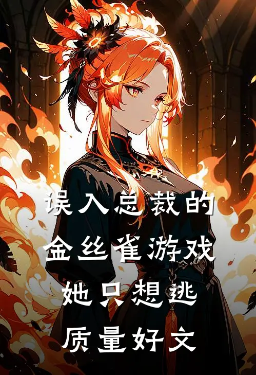 误入总裁的金丝雀游戏，她只想逃质量好文