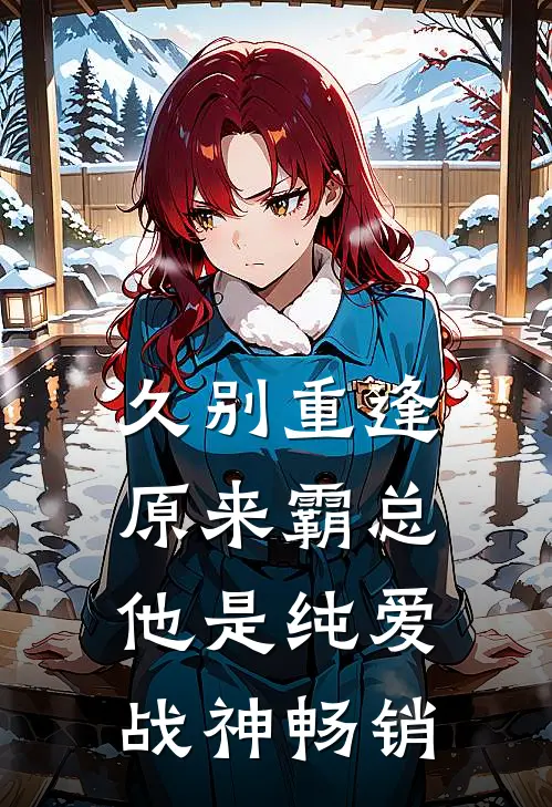 久别重逢：原来霸总他是纯爱战神畅销