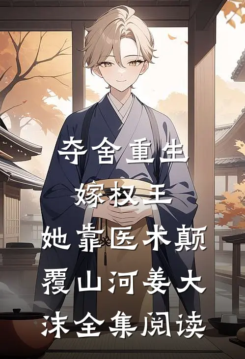 夺舍重生嫁权王,她靠医术颠覆山河姜大沫全集阅读