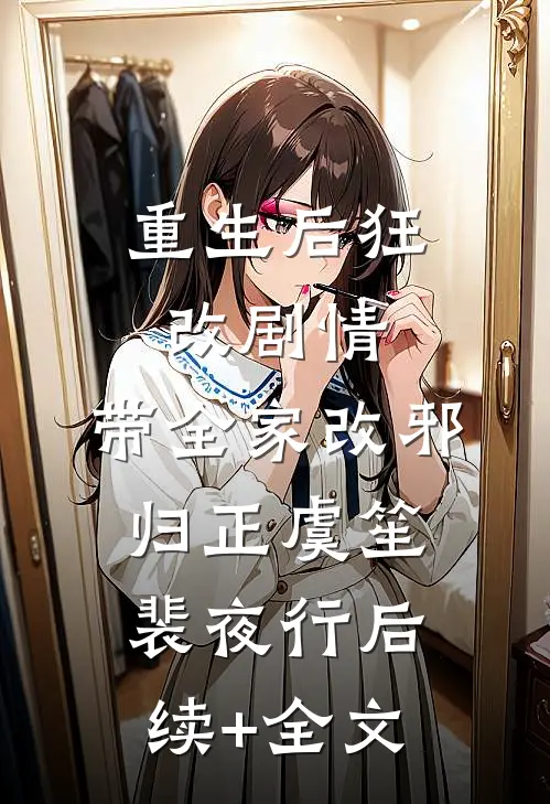 重生后狂改剧情，带全家改邪归正虞笙裴夜行后续+全文