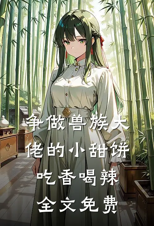争做兽族大佬的小甜饼，吃香喝辣全文免费