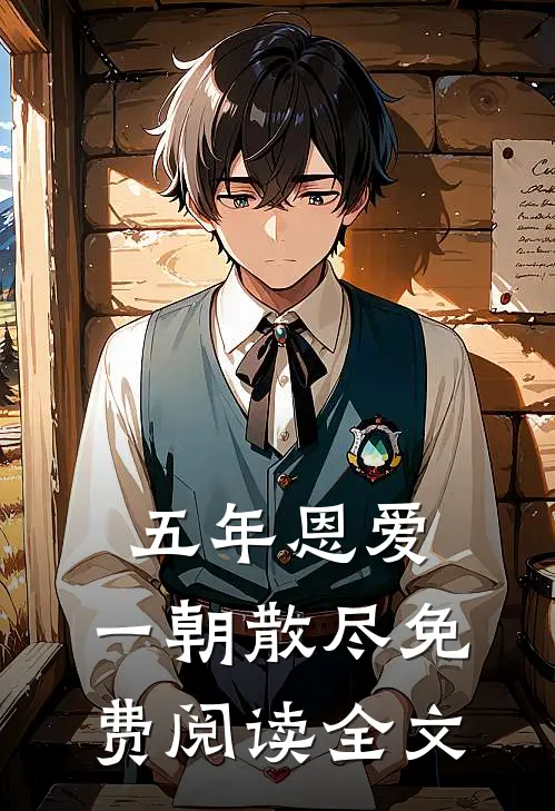 五年恩爱，一朝散尽免费阅读全文