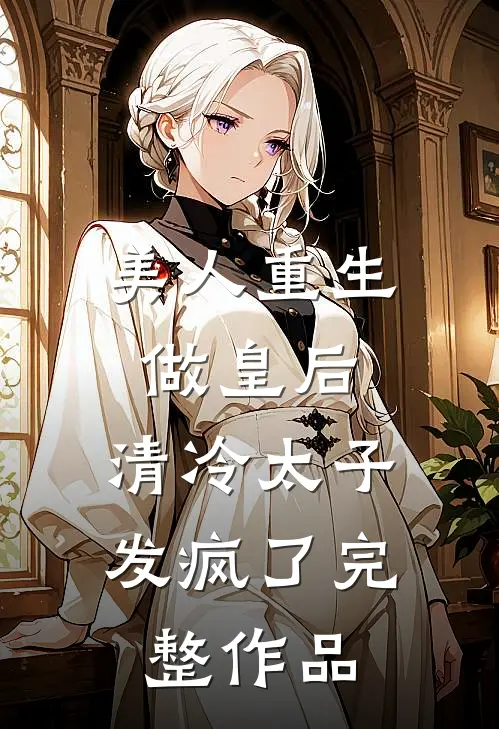 美人重生做皇后,清冷太子发疯了完整作品