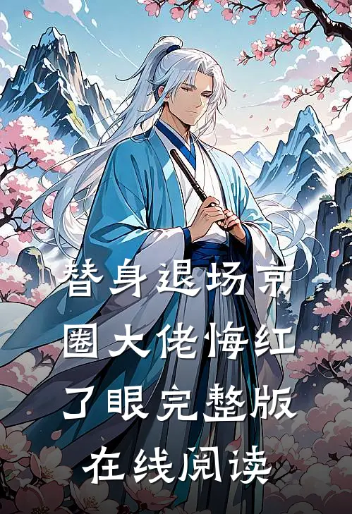 替身退场京圈大佬悔红了眼完整版在线阅读