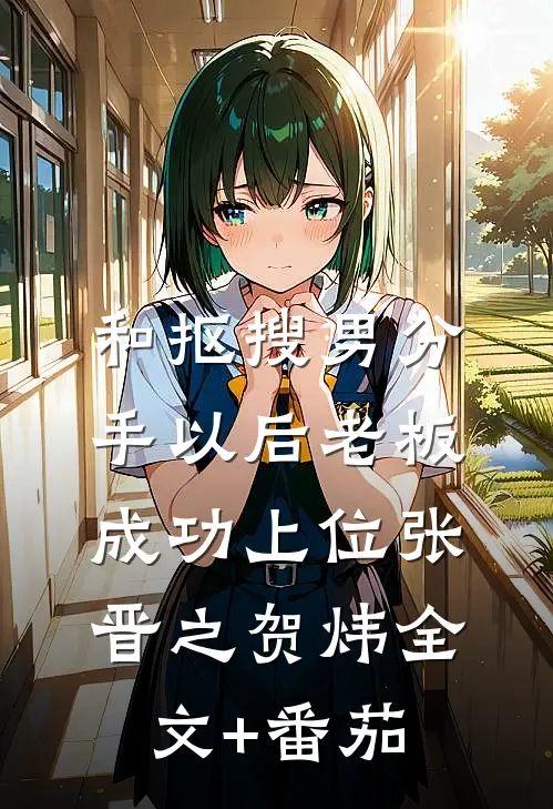 和抠搜男分手以后老板成功上位张晋之贺炜全文+番茄