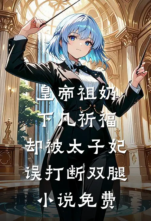 皇帝祖奶下凡祈福，却被太子妃误打断双腿小说免费