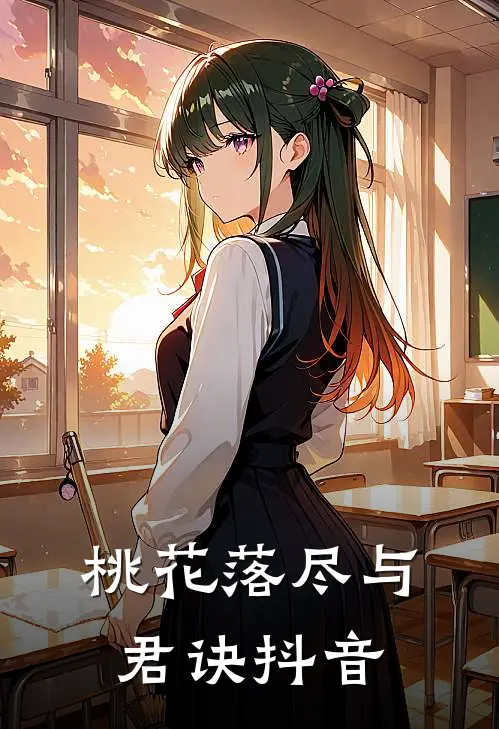 桃花落尽与君诀抖音