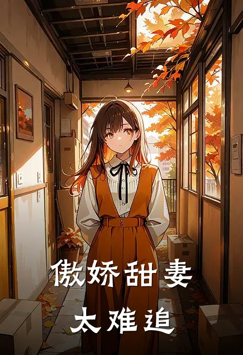 傲娇甜妻太难追