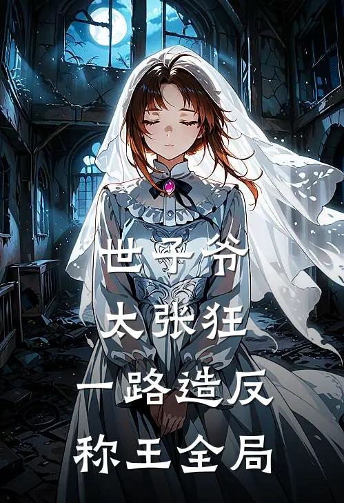 世子爷太张狂，一路造反称王全局