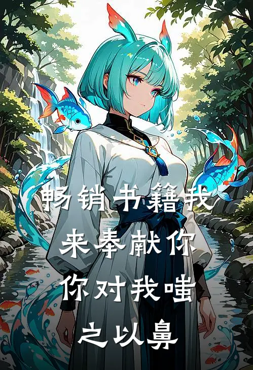 畅销书籍我来奉献你，你对我嗤之以鼻