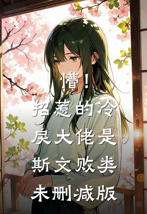 懵！招惹的冷戾大佬是斯文败类未删减版