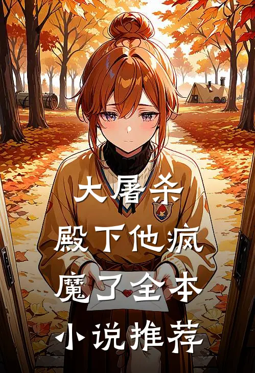 大屠杀：殿下他疯魔了全本小说推荐
