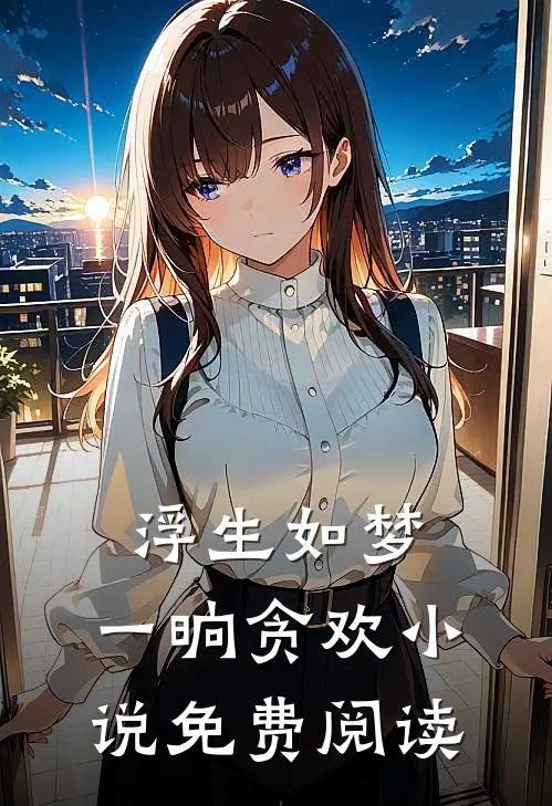 浮生如梦，一晌贪欢小说免费阅读