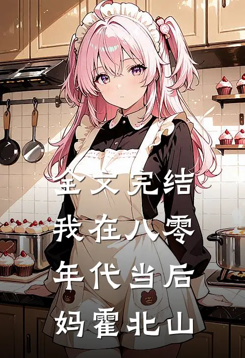 全文完结我在八零年代当后妈霍北山