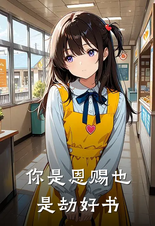 你是恩赐也是劫好书