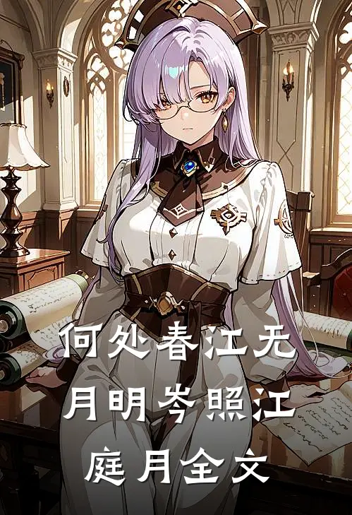 何处春江无月明岑照江庭月全文