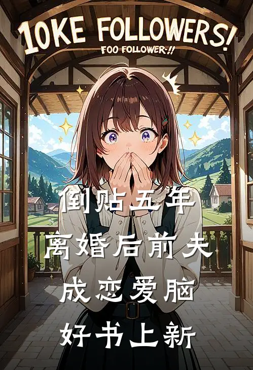 倒贴五年，离婚后前夫成恋爱脑好书上新