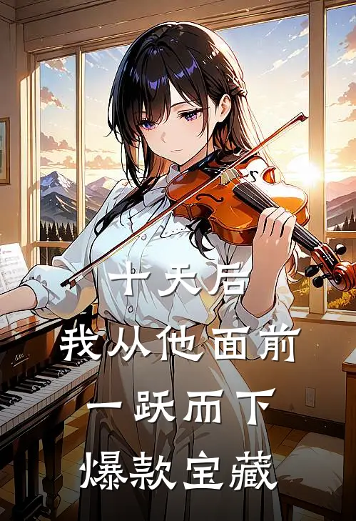 十天后，我从他面前一跃而下爆款宝藏