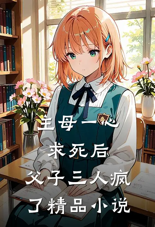 主母一心求死后，父子三人疯了精品小说