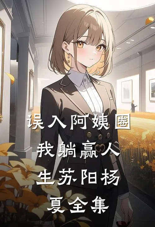 误入阿姨圈，我躺赢人生苏阳杨夏 全集