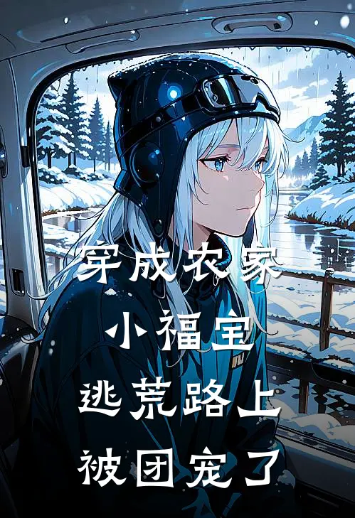 穿成农家小福宝，逃荒路上被团宠了