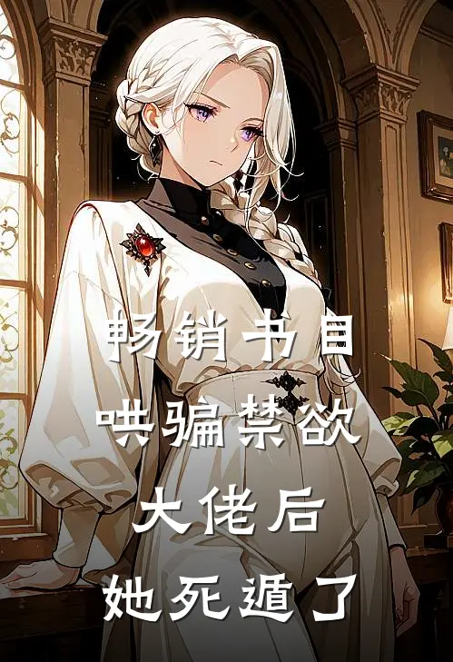 畅销书目哄骗禁欲大佬后，她死遁了