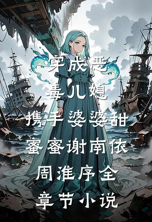 穿成恶毒儿媳，携手婆婆甜蜜蜜谢南依周淮序全章节小说