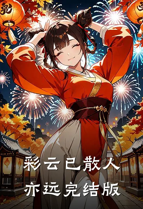 彩云已散人亦远完结版