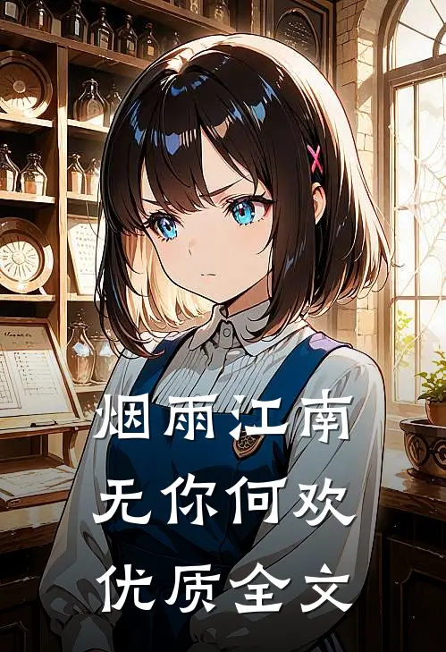 烟雨江南，无你何欢优质全文