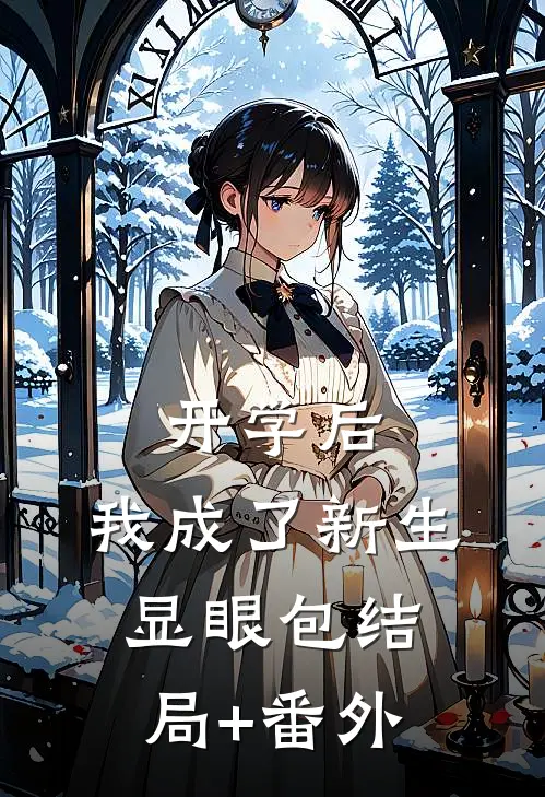 开学后，我成了新生显眼包结局+番外