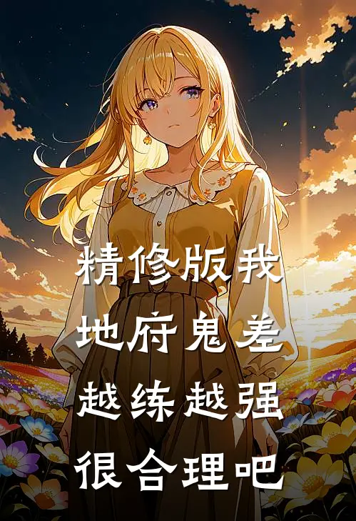 精修版我，地府鬼差，越练越强很合理吧